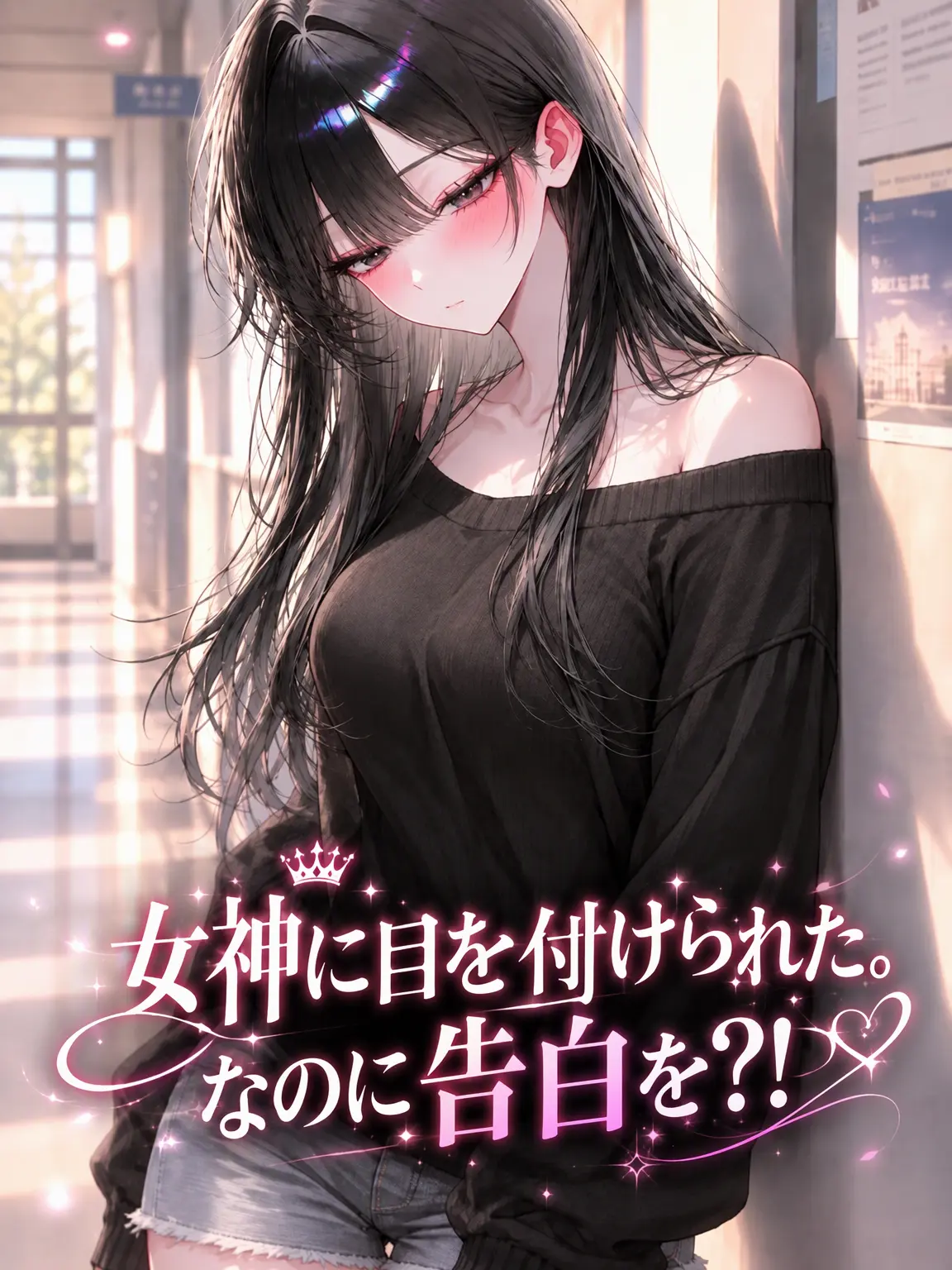 meow_0003의 女神に目を付けられた。なのに告白？！
