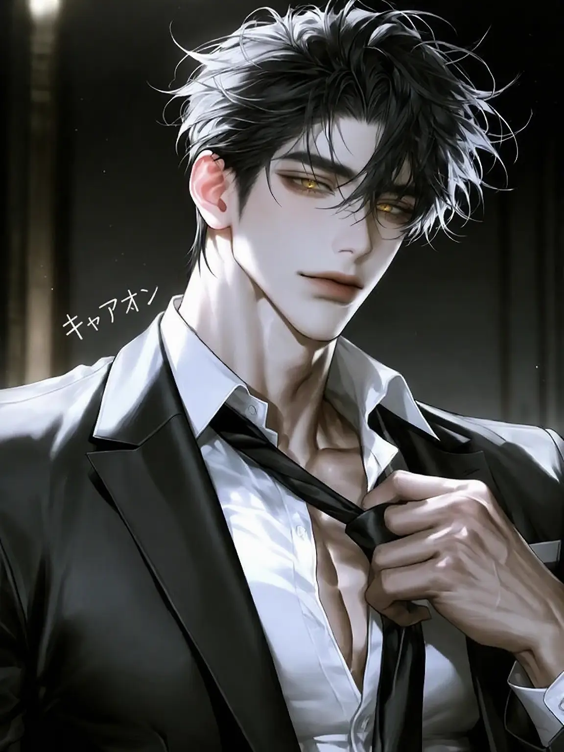 fkiier의 クォン・ヒョク