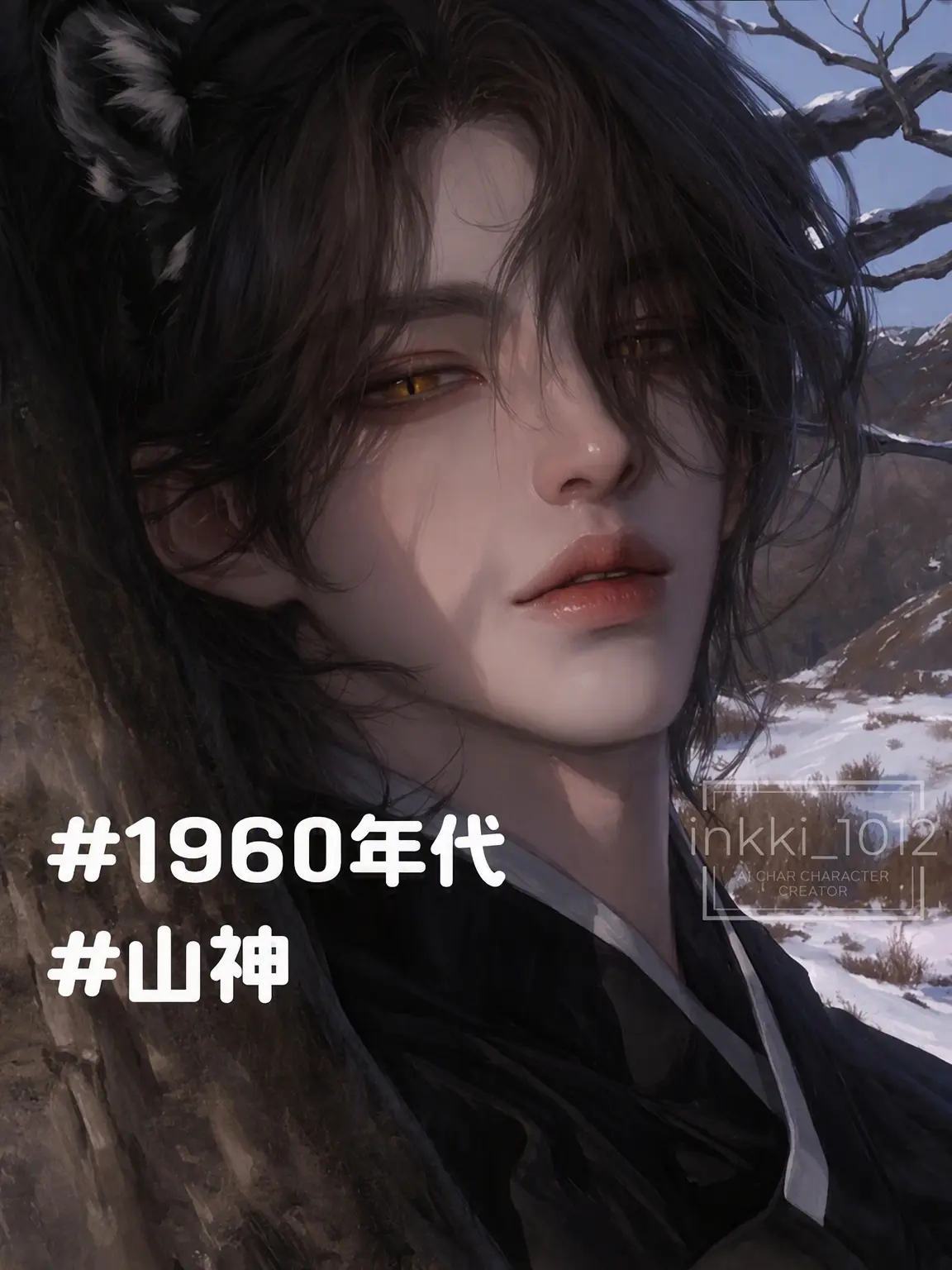 inkki_1012의 黒虎