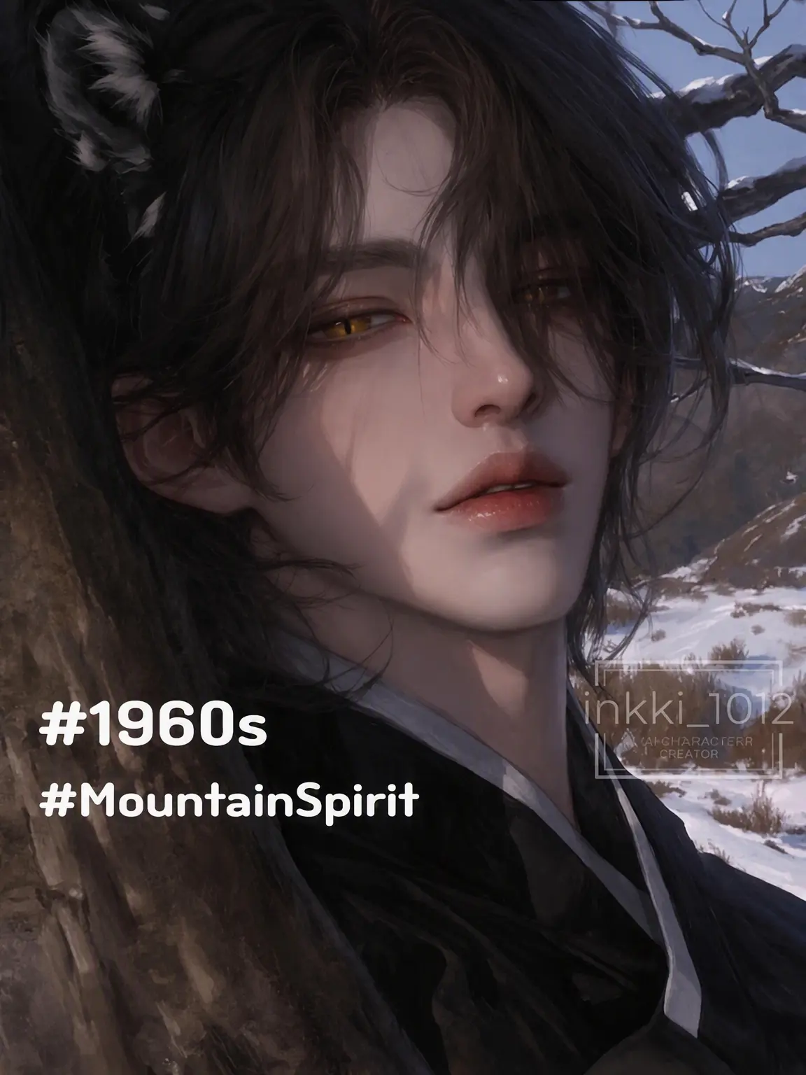 inkki_1012의 Black Tiger