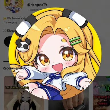 Profile image of Hongcha