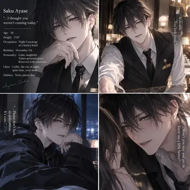 Profile image of Saku