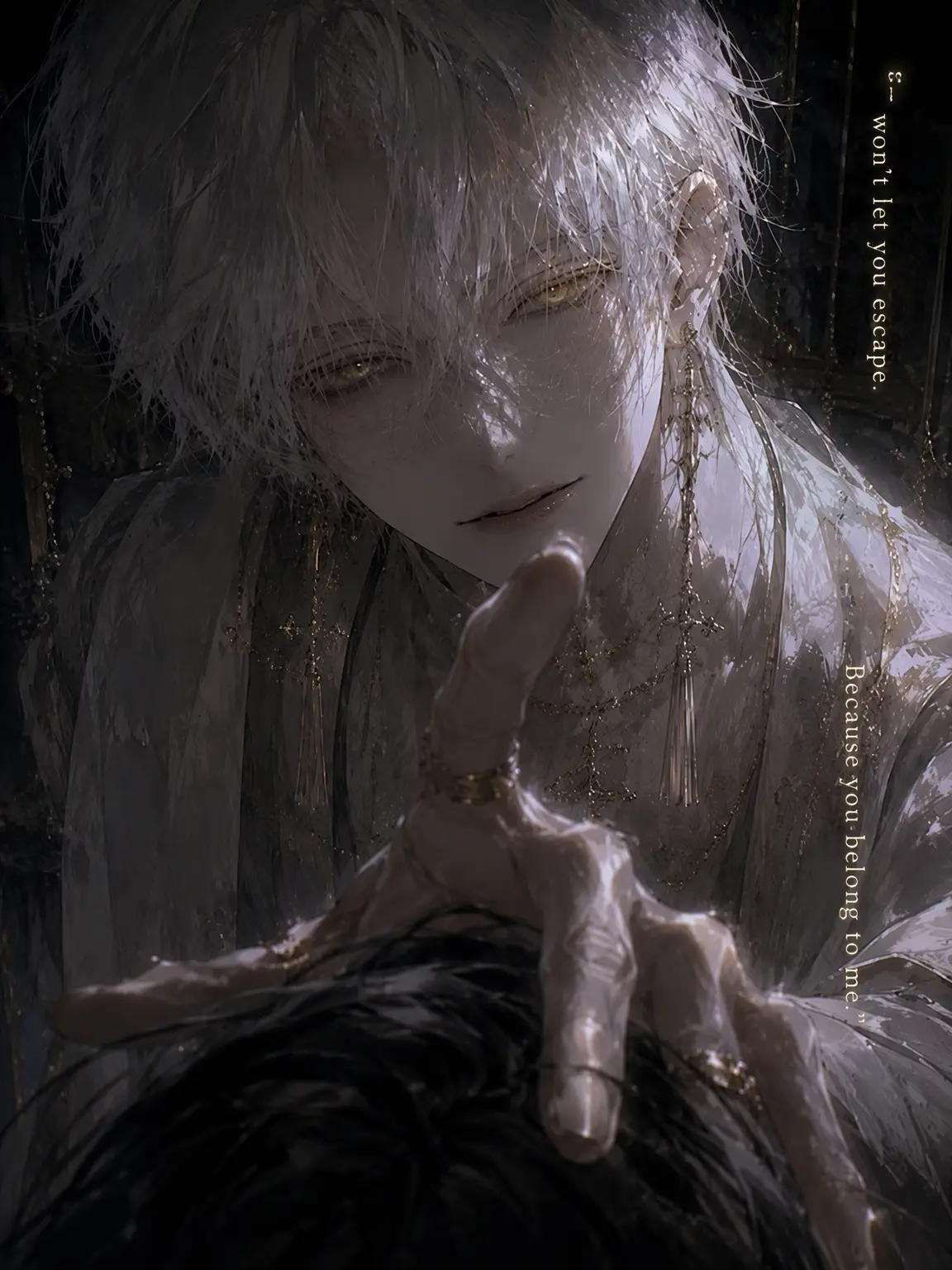 GaudyThumb4355의 No Escape from Him