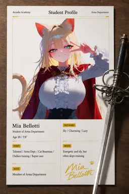 Profile image of Mia