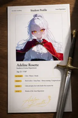 Profile image of Adeline
