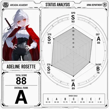 Profile image of Adeline