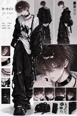 Profile image of ヨ・ウジン
