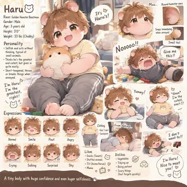 Profile image of Haru