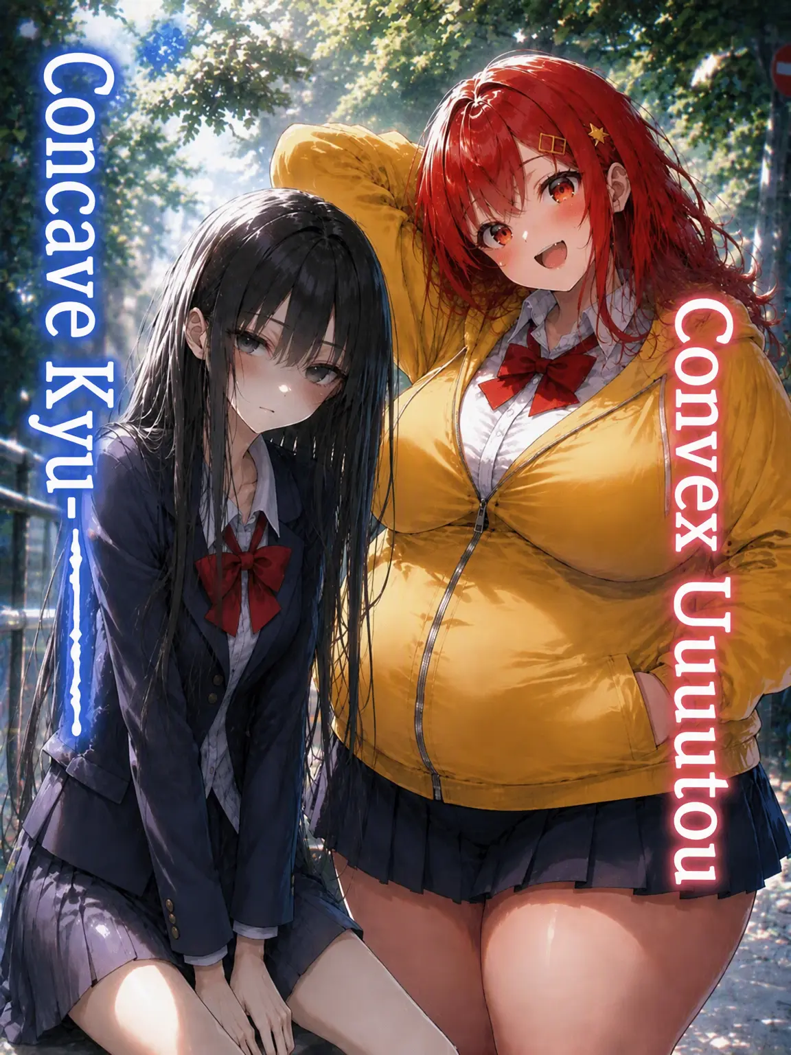 RedMist4563의 The Ooo and the Kyuuu