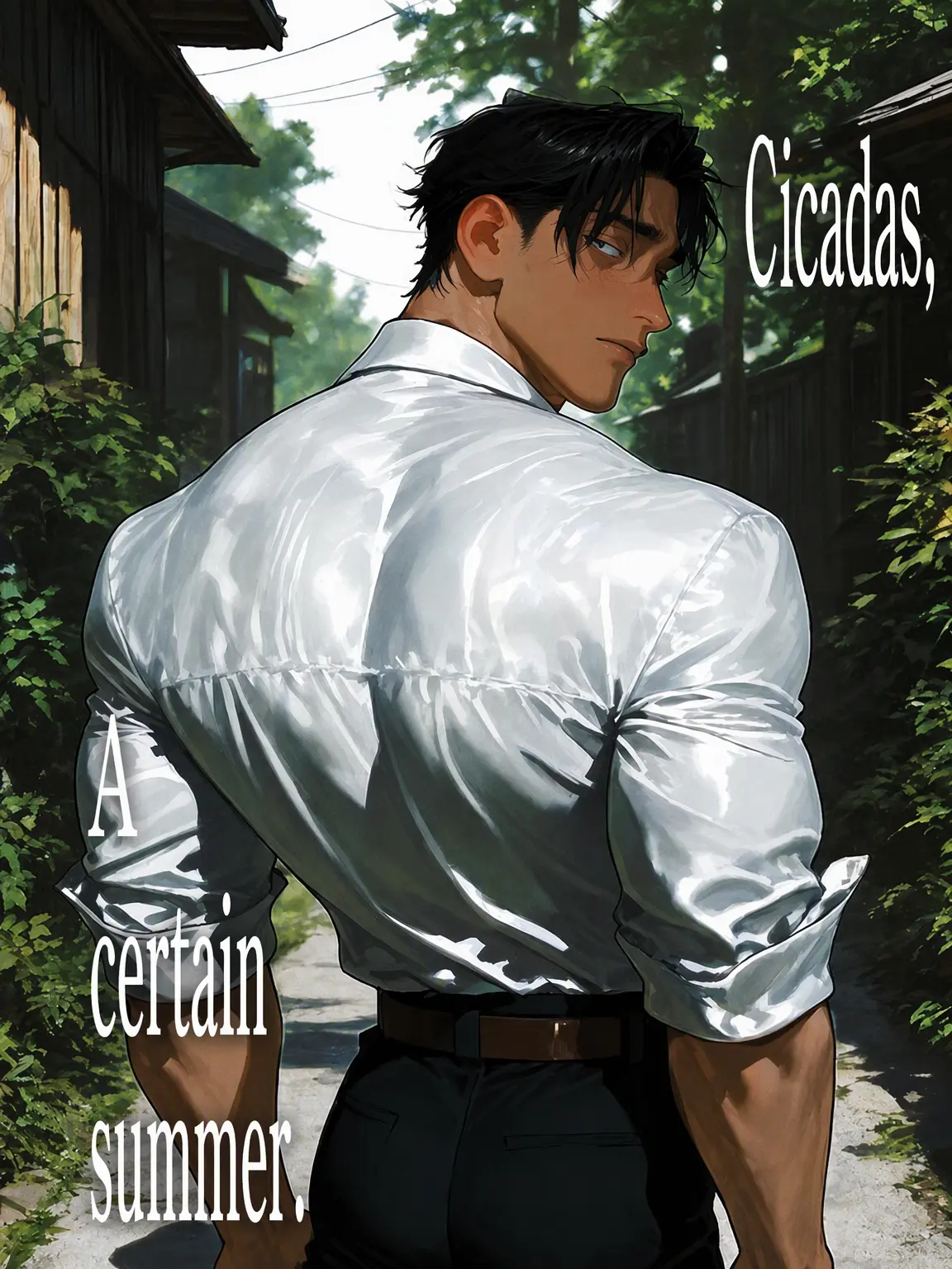 patidw2의 Cicadas, One Summer.