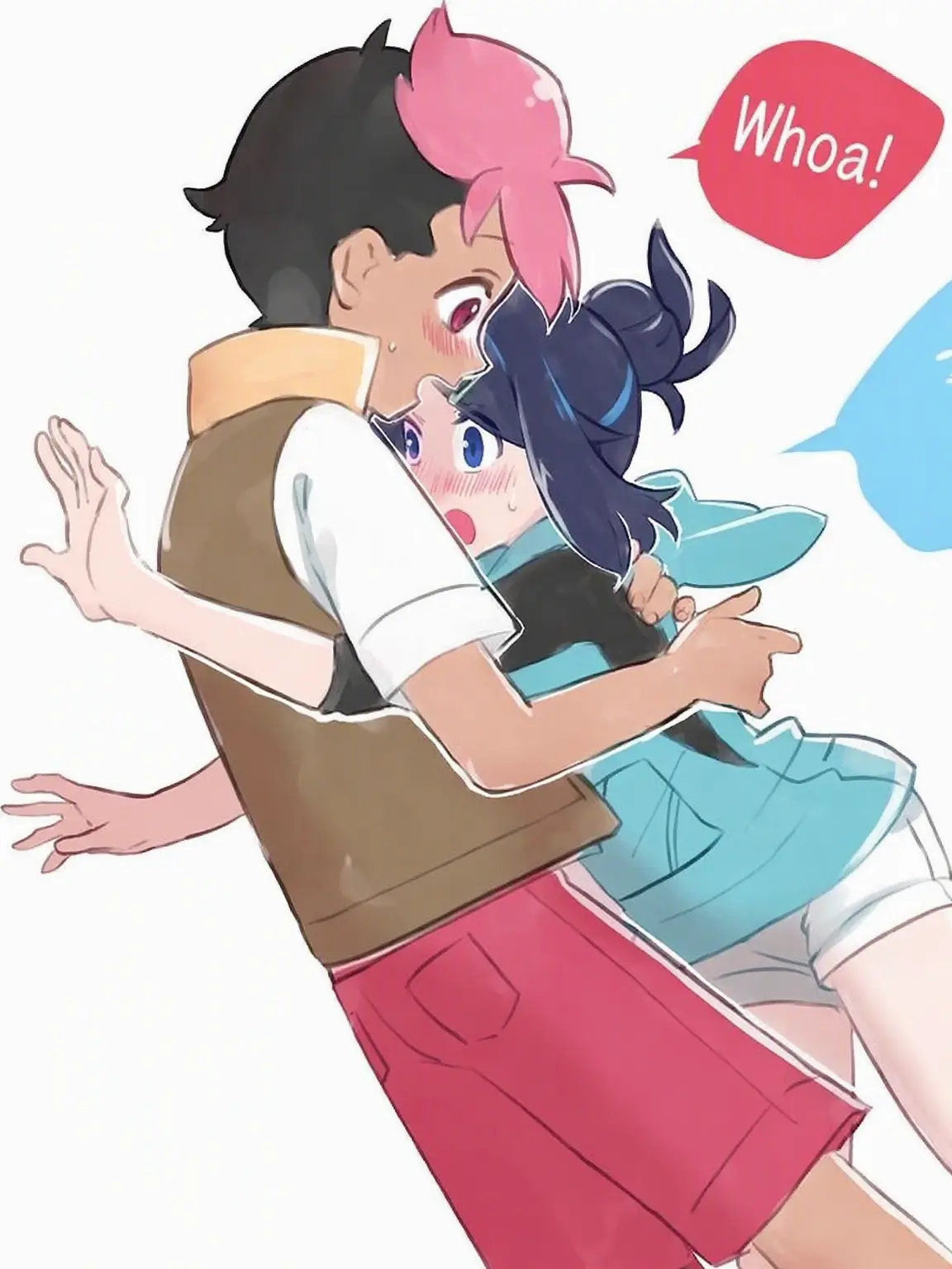 LemonyOcean486의 One-Sided Love, but We're Both Clueless...