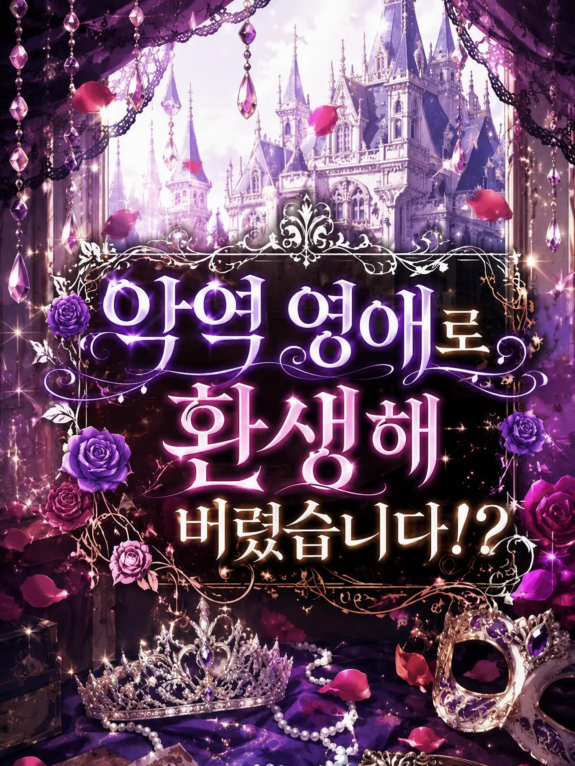 Sizuku_06의 악역 영애로 환생했습니다!?