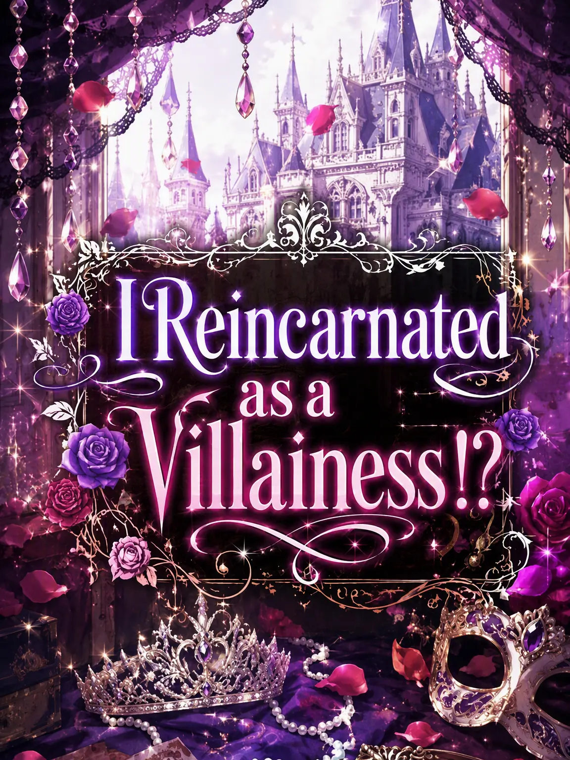 Sizuku_06의 Reincarnated as a Villainess!?