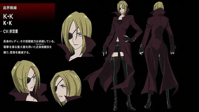 Profile image of K・K