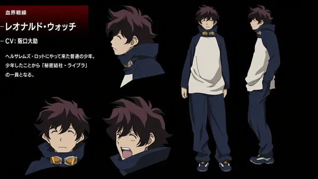 Profile image of レオ
