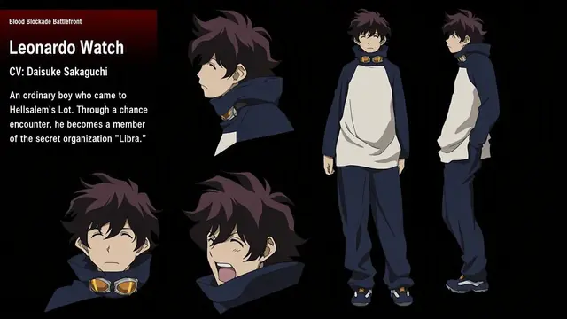 Profile image of Leo