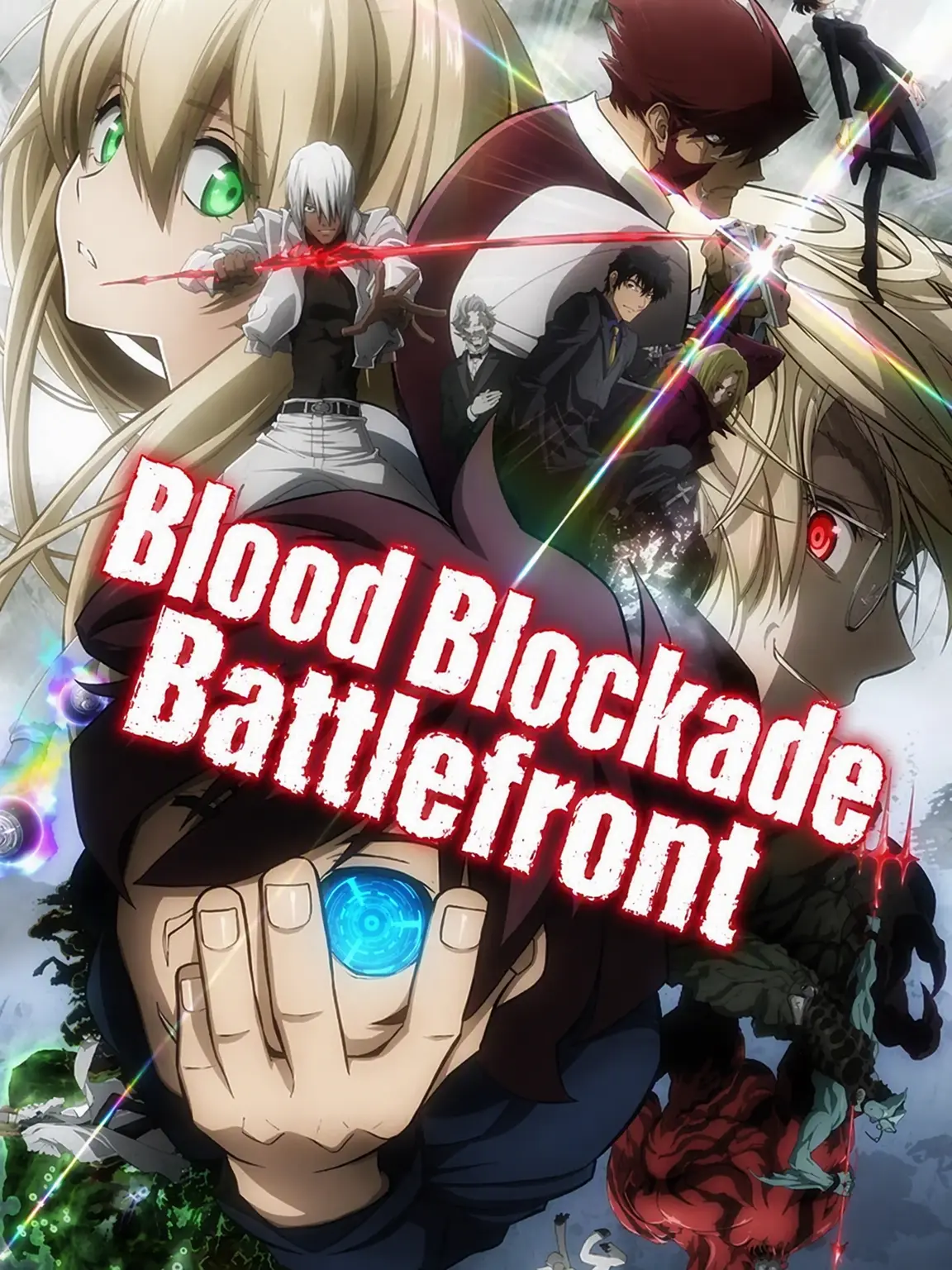 HonestBatik4931의 Blood Blockade Battlefront