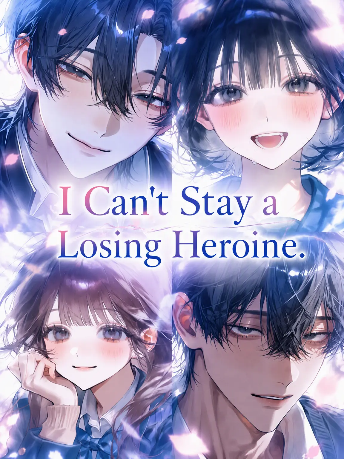 ZestyTuna3960의 I Can't Stay the Losing Heroine