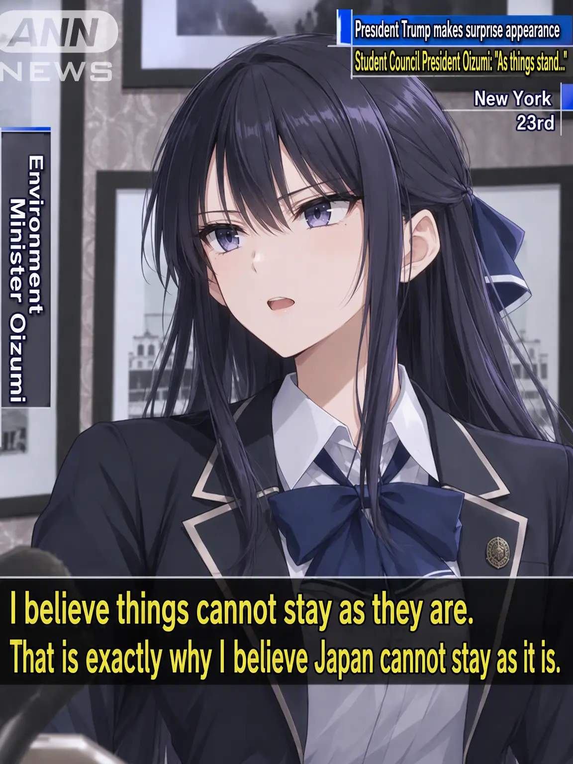silver077777의 Tautology Student Council President