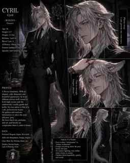 Profile image of Cyril