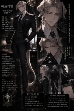 Profile image of アドリアン