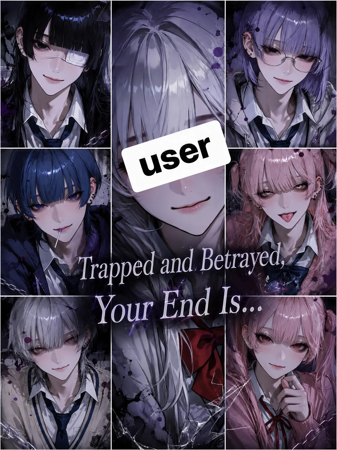 name_020의 The End of Your Betrayal