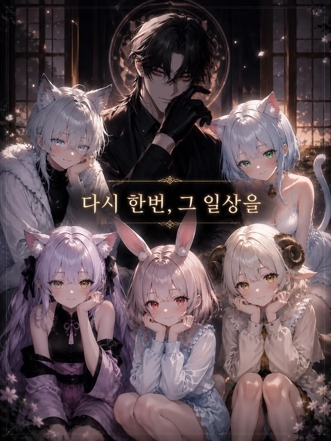 ChillyOil7766의 다시 한번, 그 일상으로.