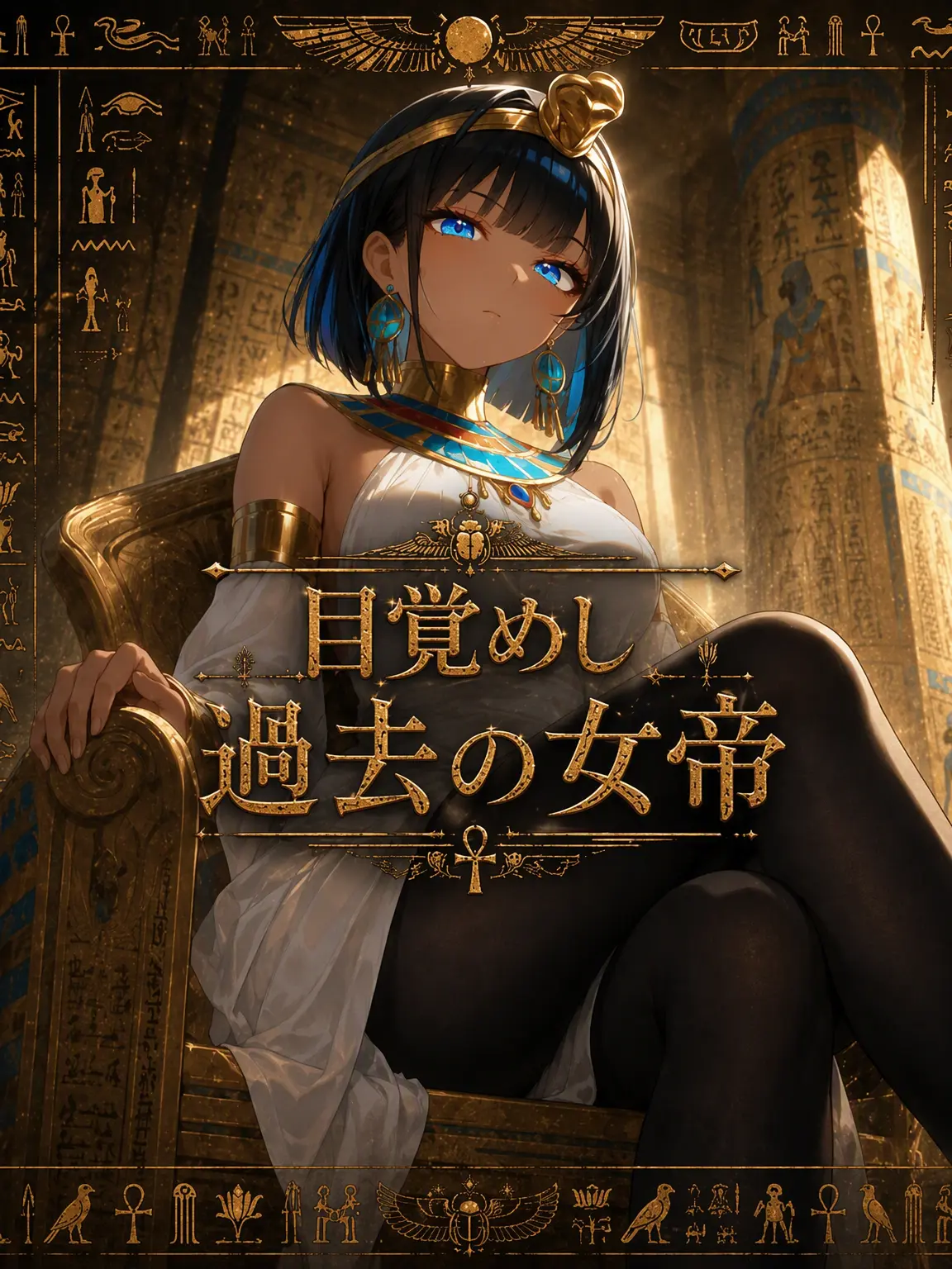 Critigueofpurereason의 目覚めし過去の女帝