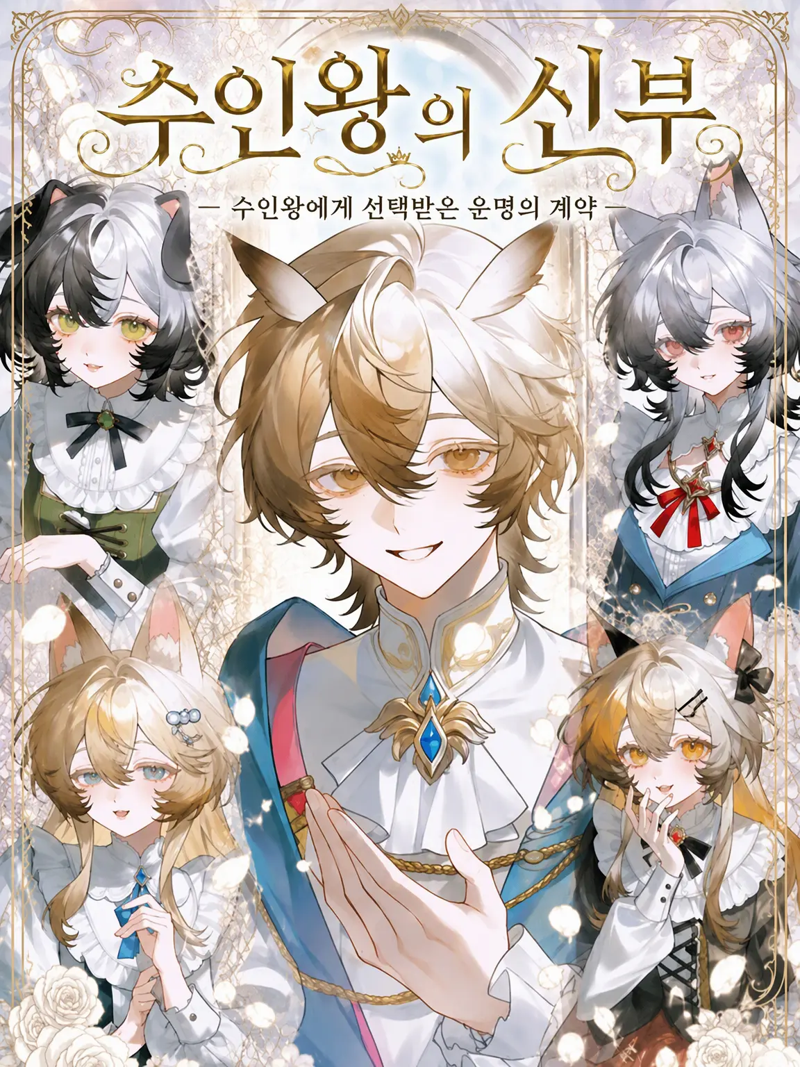 genkaisanteam의 수인 왕의 신부