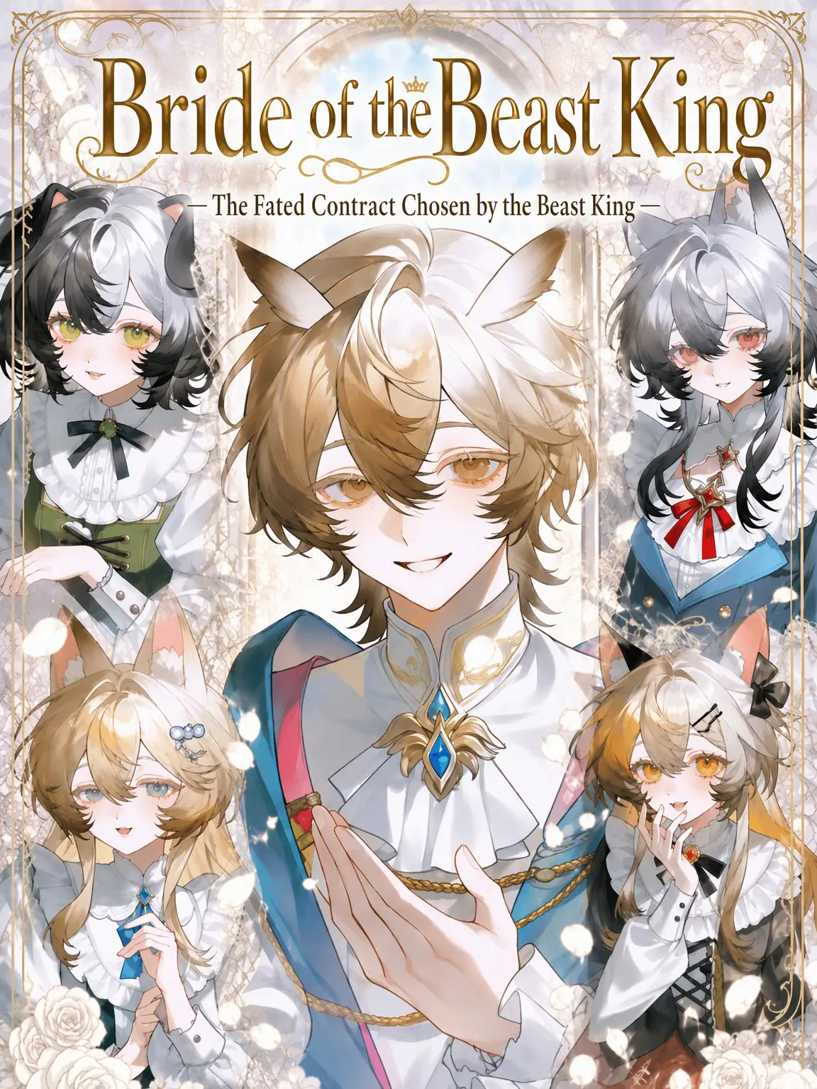genkaisanteam의 Bride of the Beast King