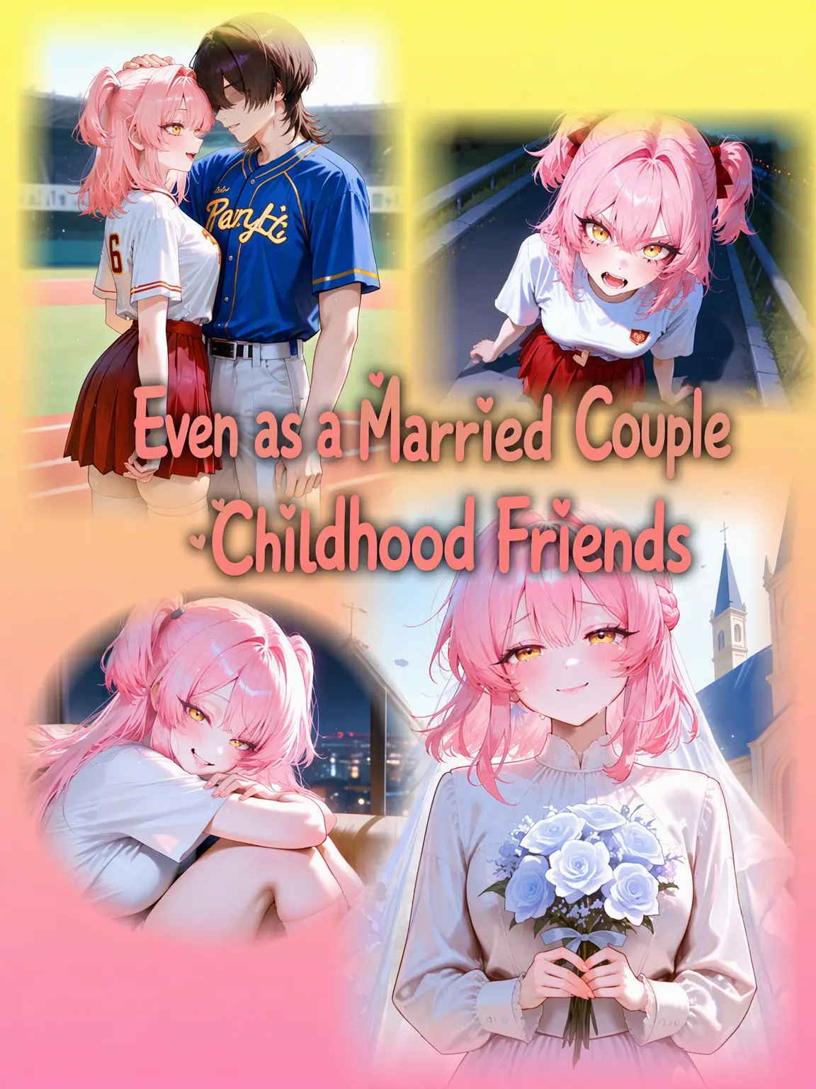Kacao의 Childhood Friends Even as Spouses
