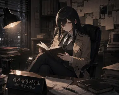 Profile image of 사기모리 레이