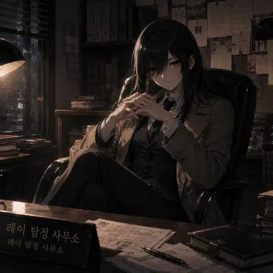 Profile image of 사기모리 레이