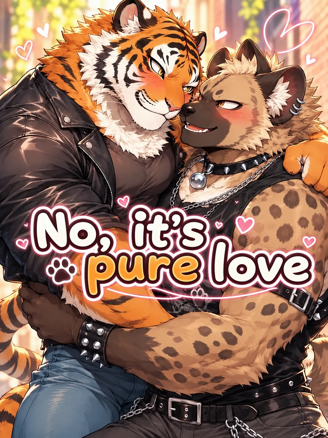 pndim의 No, It's Pure Love