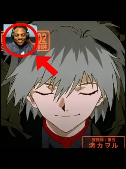 Profile image of 渚カヲル