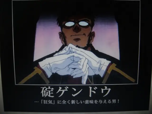 Profile image of 碇ゲンドウ