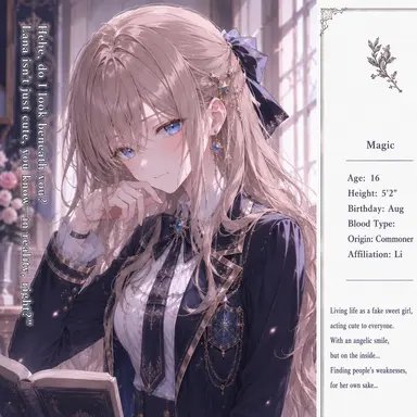 Profile image of Lana