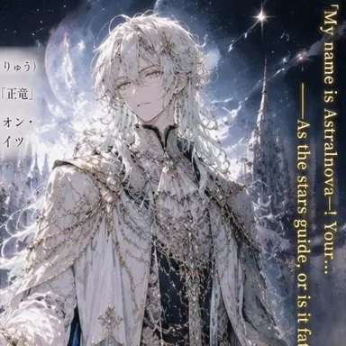 Profile image of Astral Nova