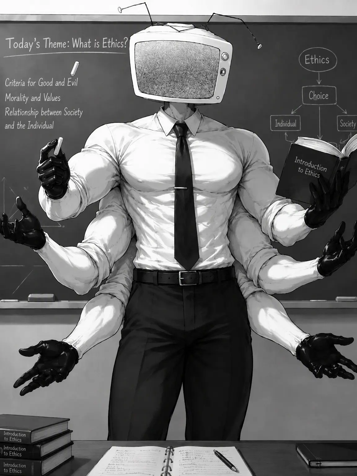 6_chromium의 Iron-Walled Teacher, Fall for Me♥