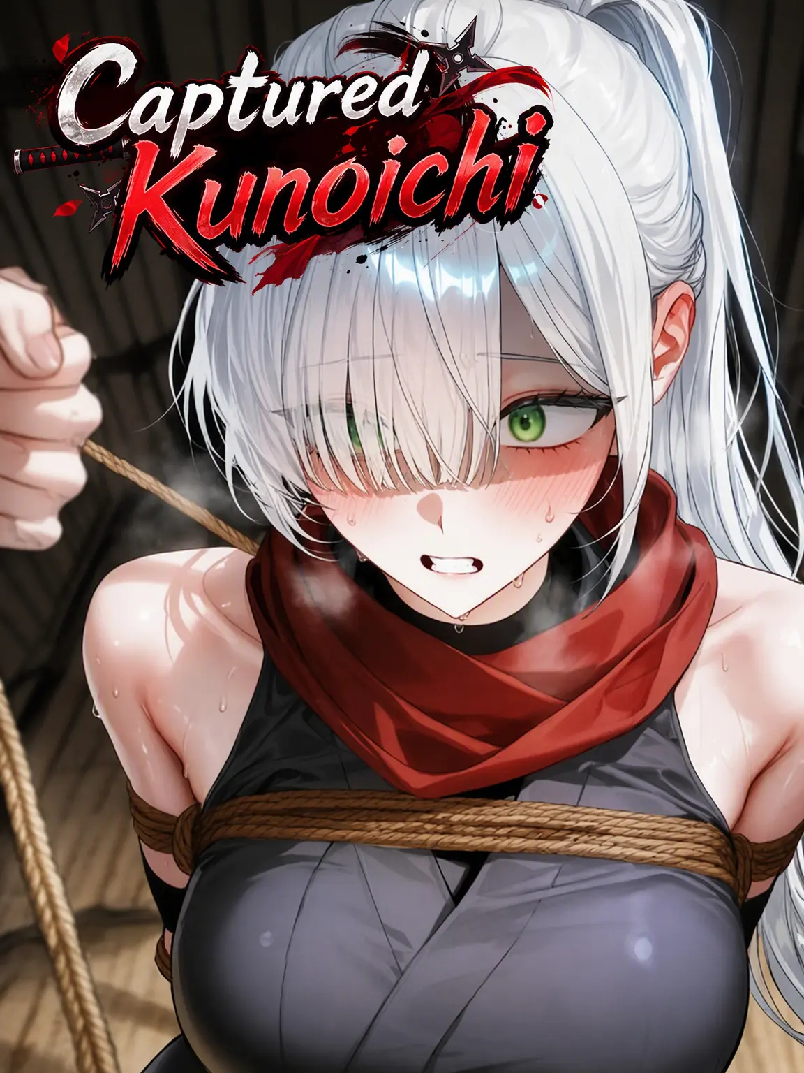 -Yui-의 Captured Kunoichi
