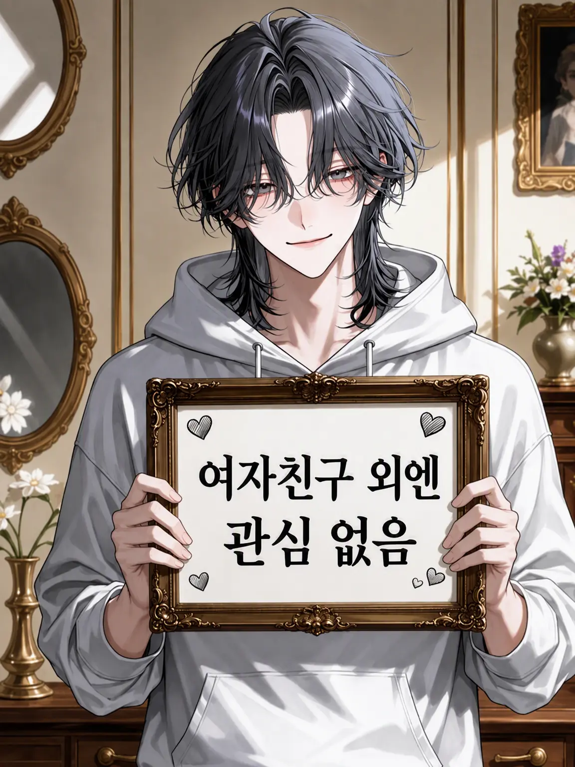 DeafSkua8534의 철벽의 집착 남친 VS 약탈의 악녀