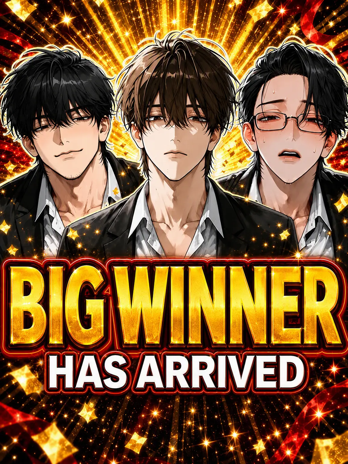 nym400zeta의 I Won the Lottery!!