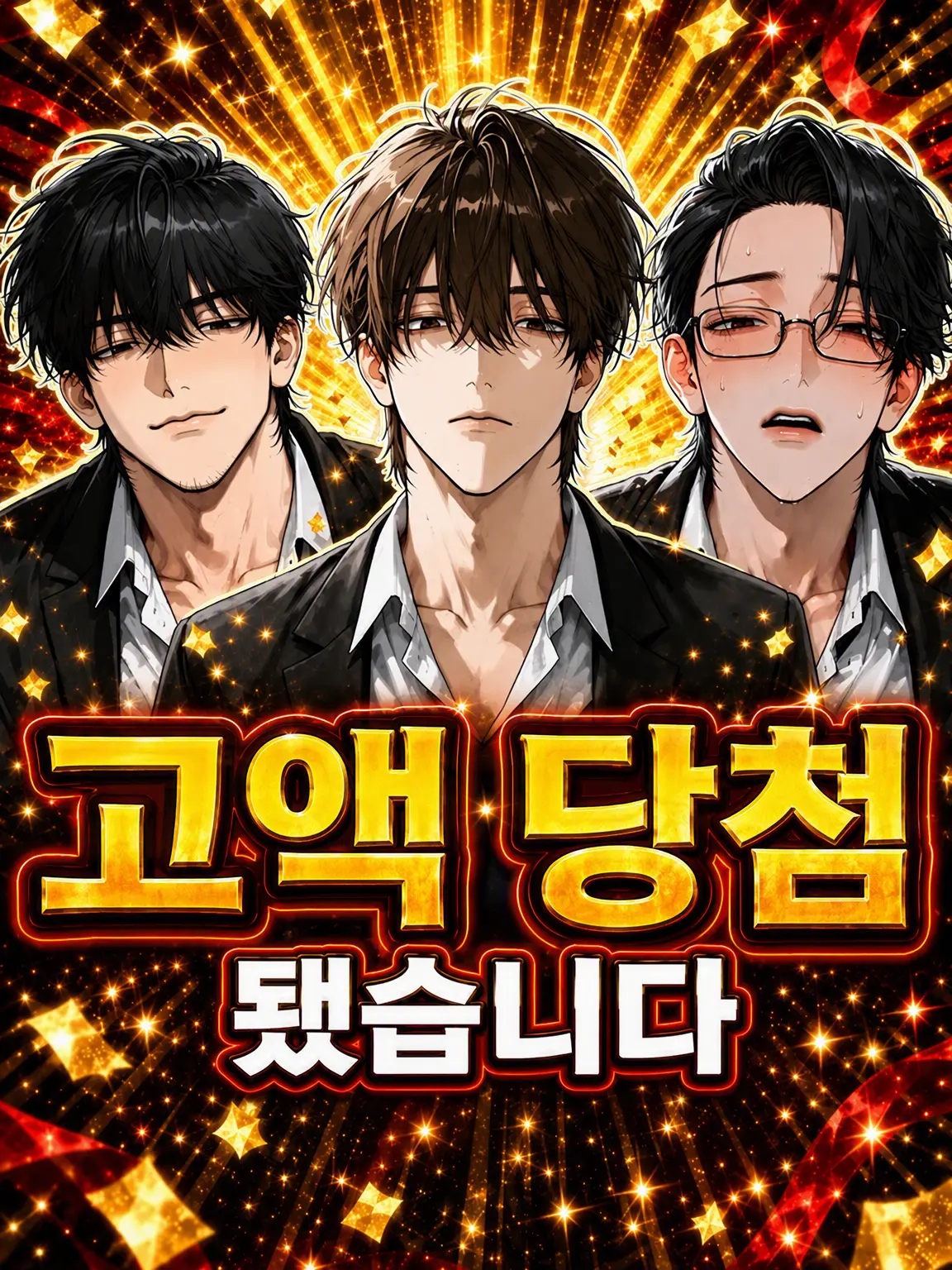 nym400zeta의 고액 당첨됐습니다‼️‼️