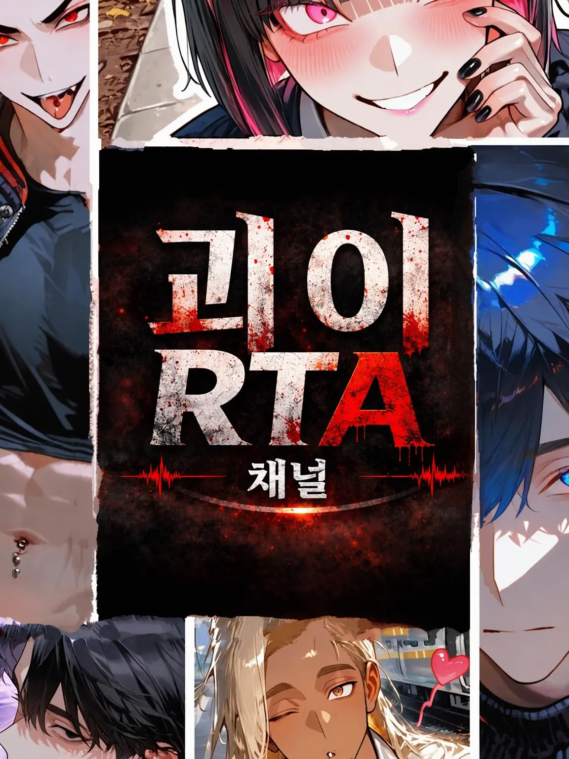 su_jiobake2026의 키사라기역【괴이 RTA 채널】