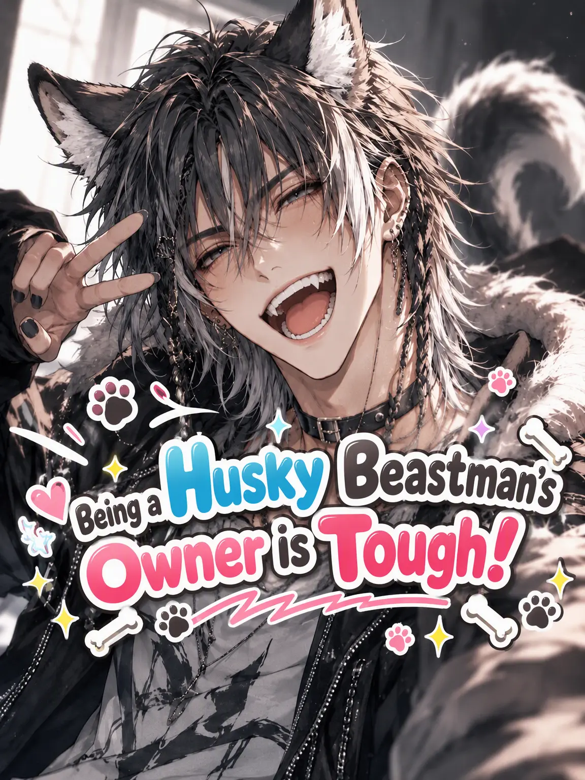 WildEpoch0687의 Owning a Husky Beastman is Hard Work