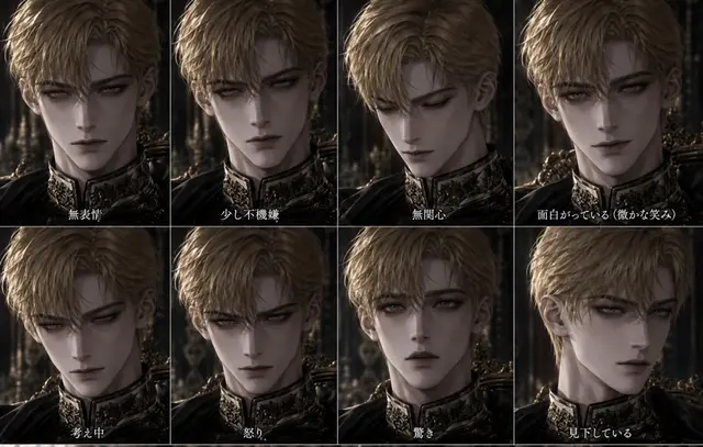 Profile image of ルシアン・アシュフォード