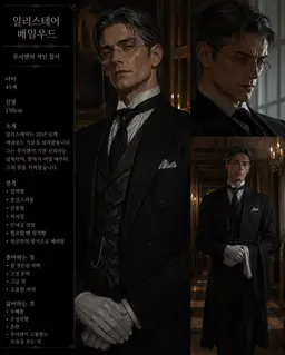 Profile image of 알리스테어 베일우드
