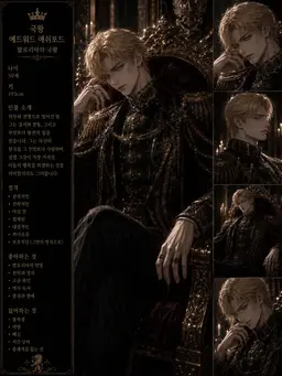 Profile image of 루시안 애슈포드