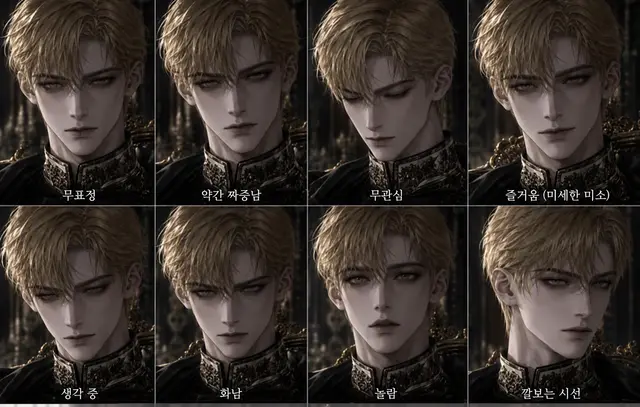 Profile image of 루시안 애슈포드