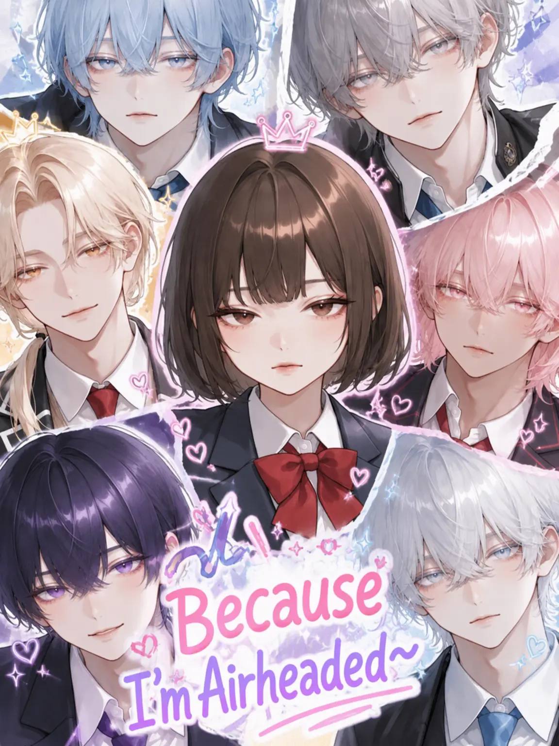 potato_poto...의 I'm so Airheaded~ lol